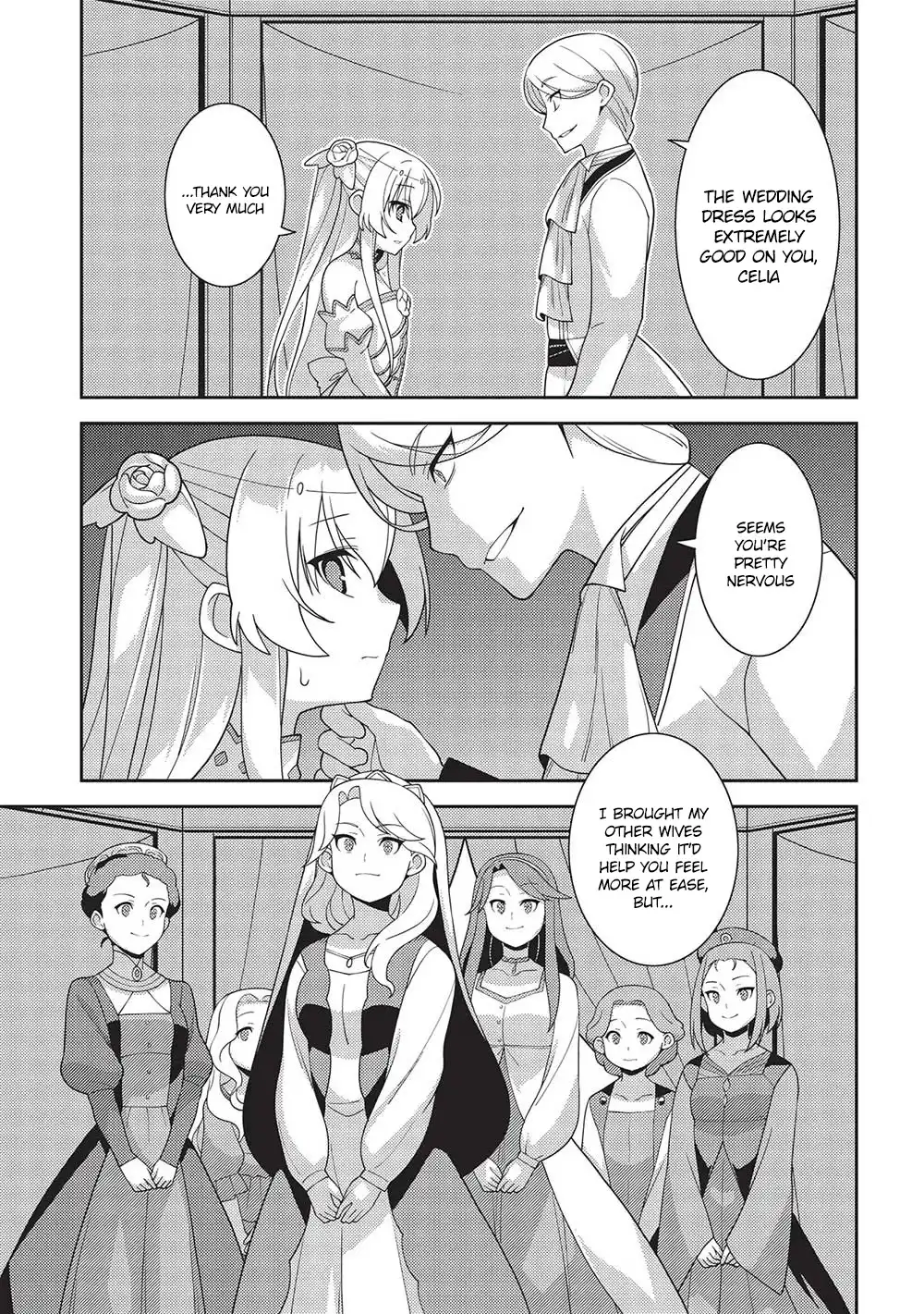 Seirei Gensouki - Konna Sekai de Deaeta Kimi ni Chapter 48 8